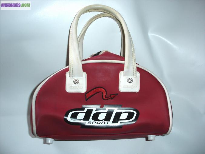 Sac à main Bowling Rouge Marque DDP