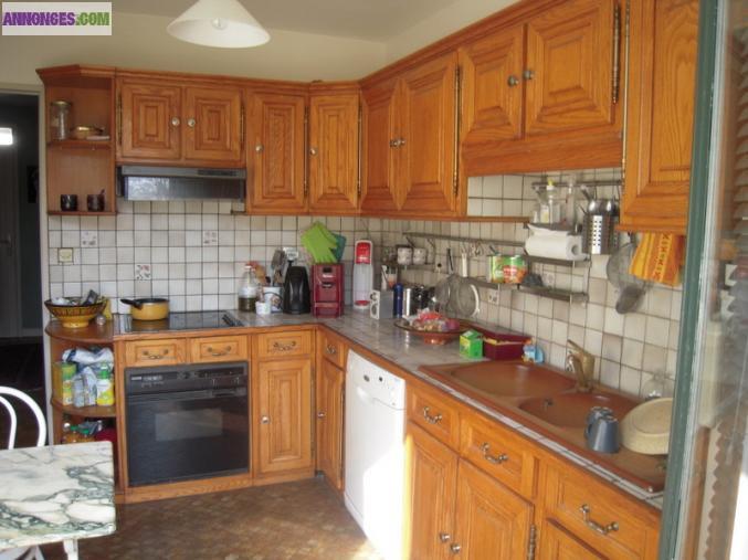 Maison 125 m² Montigny le Bretonneux