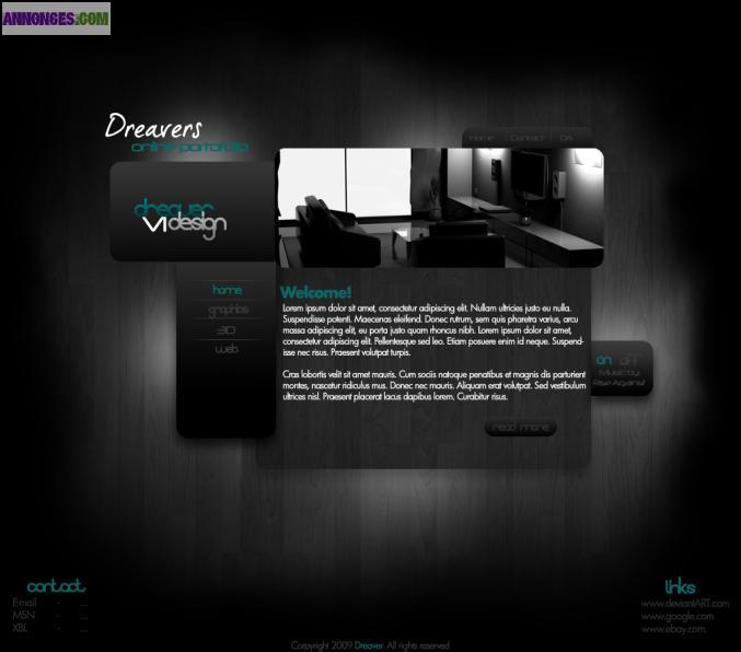 Site internet gratuit (offre limitée)