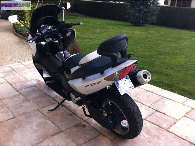 Yamaha T-max 500 abs sp