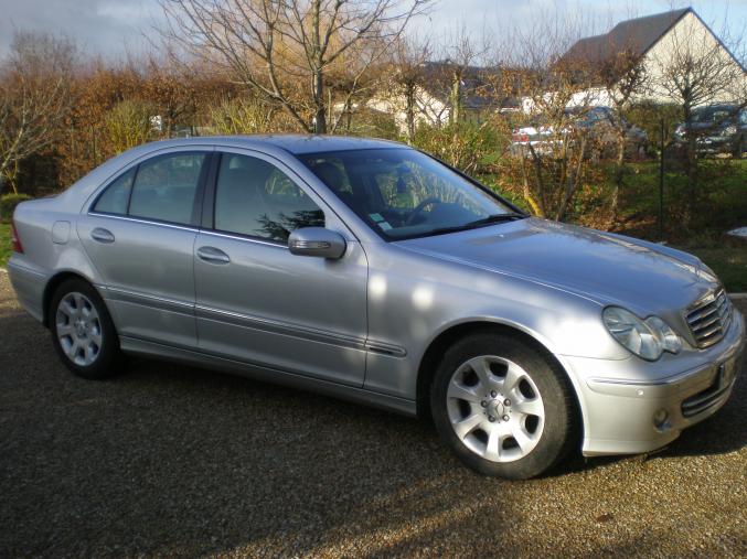 Mercedes c 220 cdi