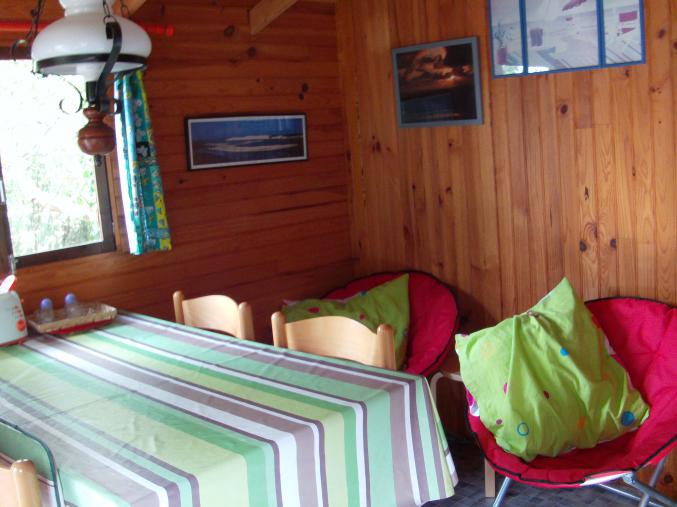 Chalet de vacances a louer