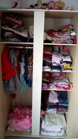 Meuble et armoire enfant le tout pour 50€
