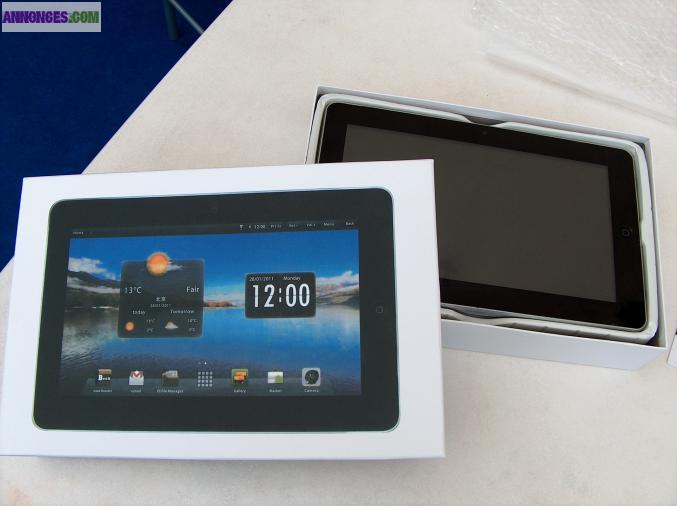 Tablette 8Go (10 pouces) Fly Touch 3