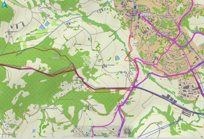 Carte topo france V5 pro pour GPS garmin