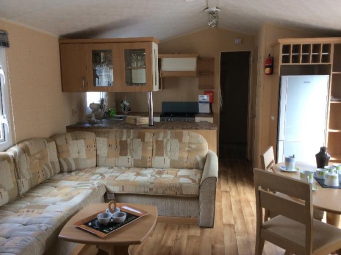 Vend mobil home