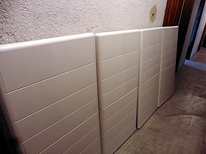 Radiateurs électriques