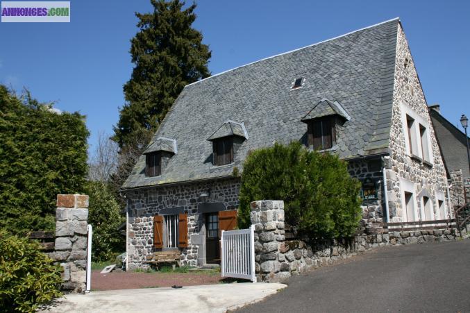 Jolie fermette Auvergnate