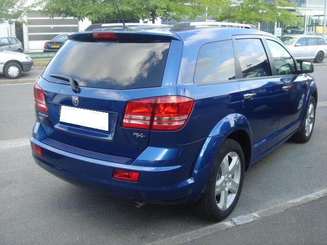  Dodge Journey 2.0 crd 140 r/t bva 7pl