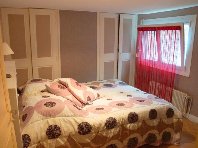 Maison en pierres blanches à Aubigny en Artois