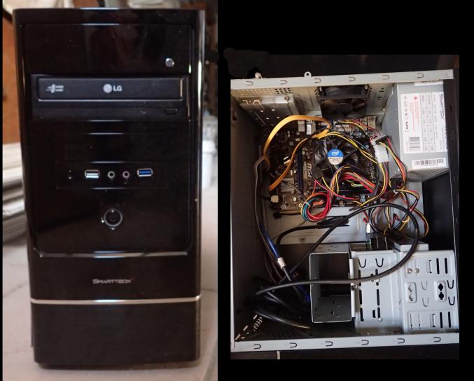 Solde lot matériel informatique