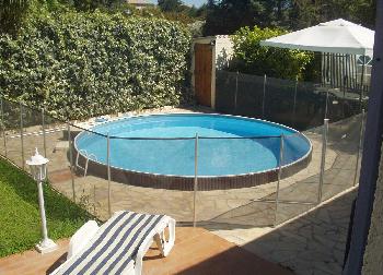 LOCATION VILLA AVEC PISCINE DANS L' HERAULT (34) à 17 km de la mer