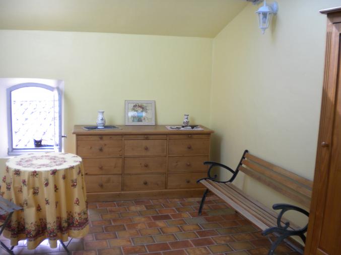 Maison Familiale à Velleron, entre Alpilles et Lubéron .