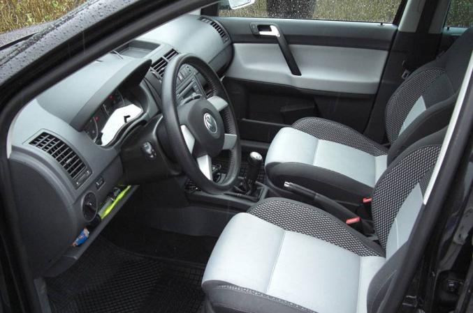 Volkswagen Polo Cross 1.9 TDI