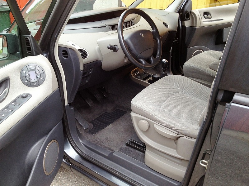 Renault Espace 1.9 DCI