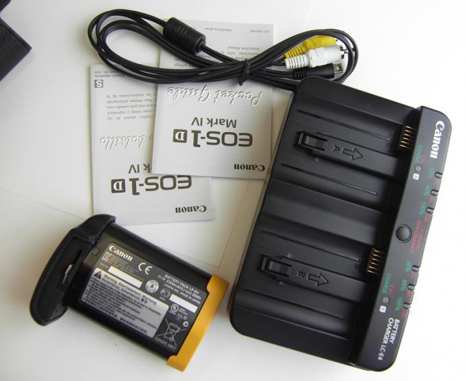 Canon EOS 1D Mark IV