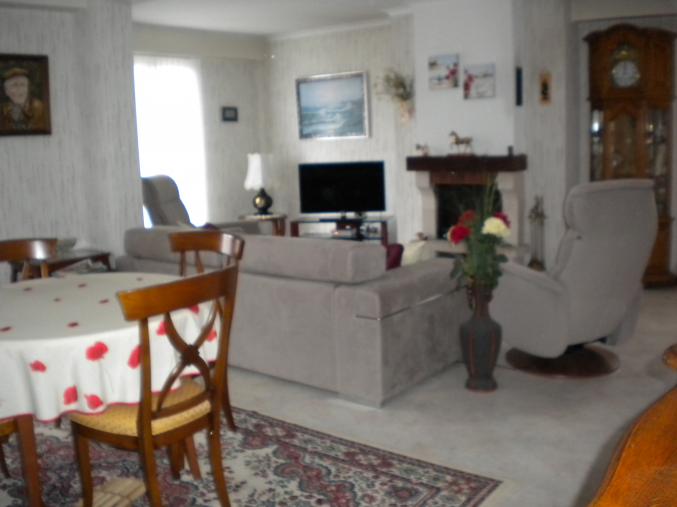 Appartement contemporain