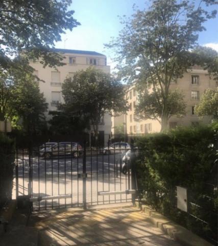 PARKING - 5 boulevard Suchet - 75016 Paris