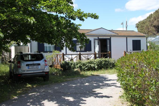 Location mobilhome Languedoc Roussillon