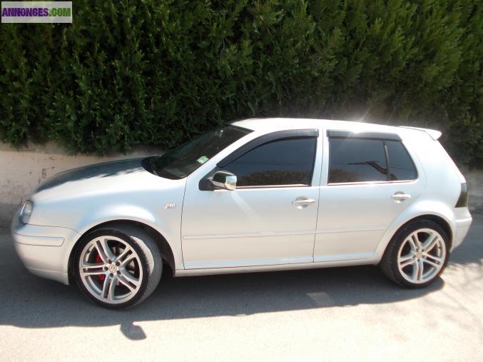 GOLF 4 TDI 130ch sport