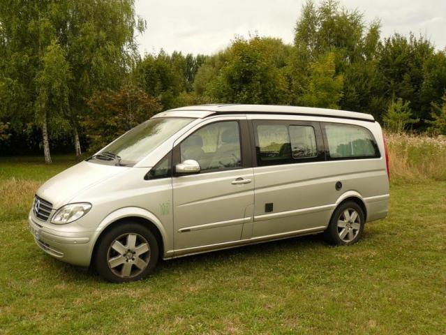 MERCEDES VIANO 220 CDI MARCO 2004 165000  km,