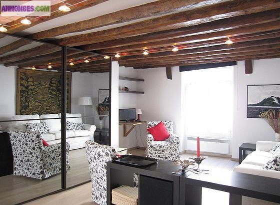 Charmant studio meublé centre Strasbourg