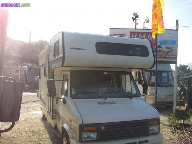 Location camping car pour vaccance (500€)