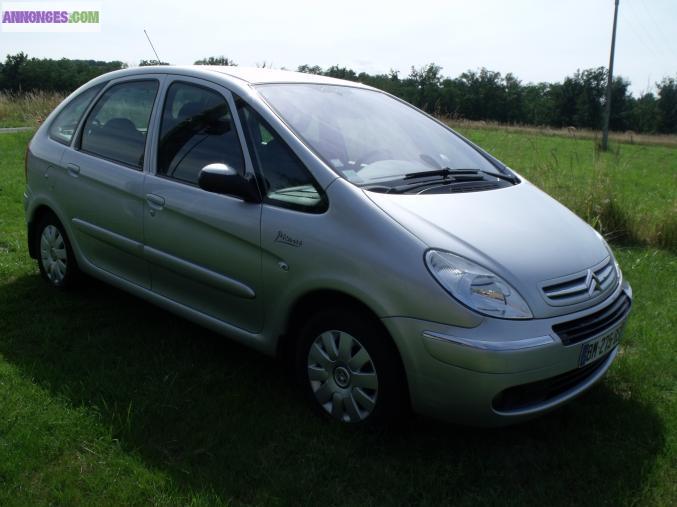 Monospace xsara picasso