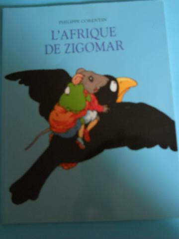 L'Afrique de Zigomar – ECOLE DES LOISIRS