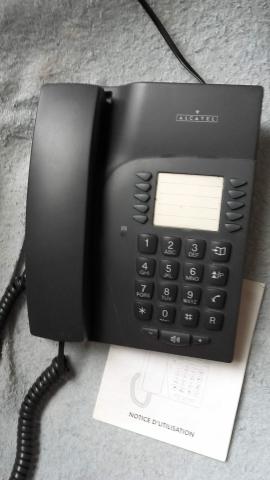 Téléphone filaire Alcatel Audience 22