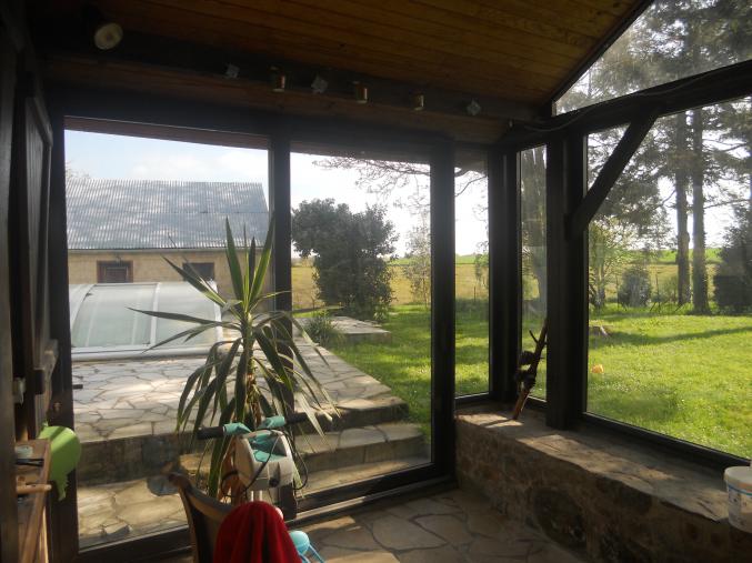 Céde longère de caratcère 5ch prés de Rennes