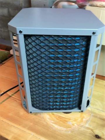 Vends pompe à chaleur piscine GRE HPM 20 