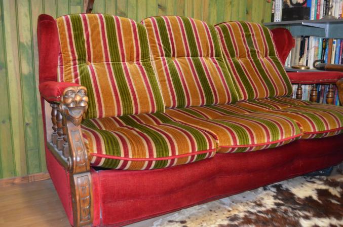 Salon 3 pièces Espagnol