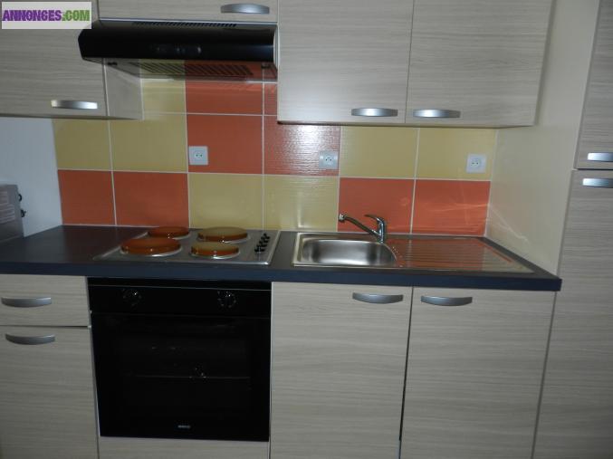 Yport gîte face à la mer