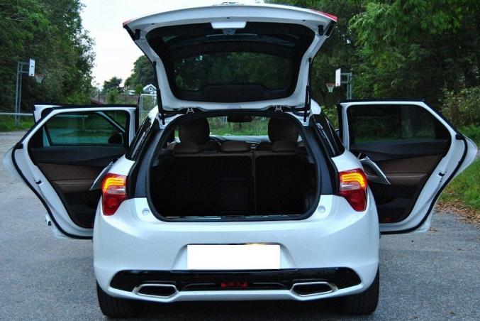 Citroen Ds5 e-hdi 110 airdream so chic bmp6