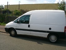  Citroën Jumpy Diesel