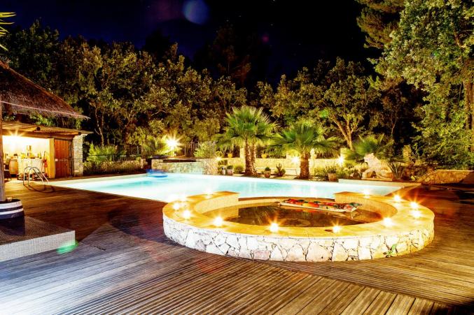 Un Petit Coin de Paradis Au Cœur de la Provence