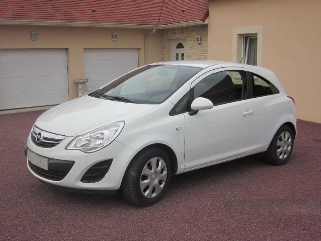 Impécable Opel Corsa iii (2) 1.2 5cv