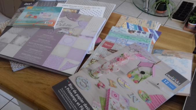 Création cartes en 3D