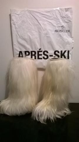 Boots monclerc