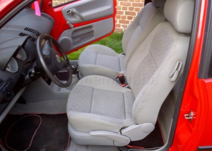 Volkswagen lupo 1.0cc