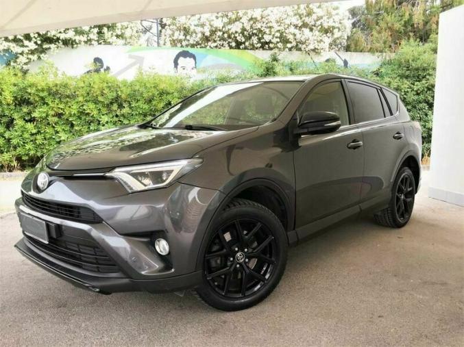 Toyota RAV4 2.0D-4D 143 CV 2WD NAVI