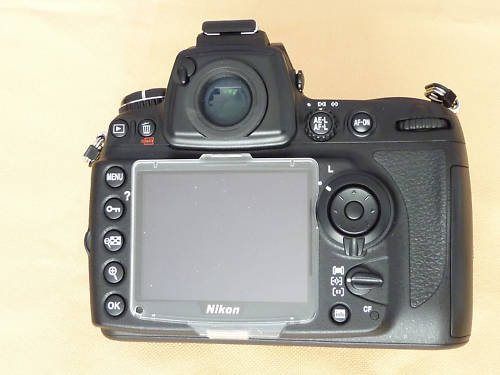 Nikon D700