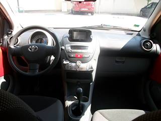 Toyota Aygo Connect