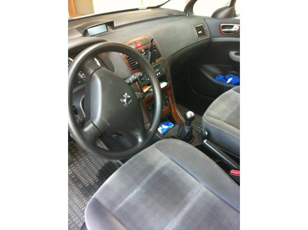 PEUGEOT 307 HDI 2005