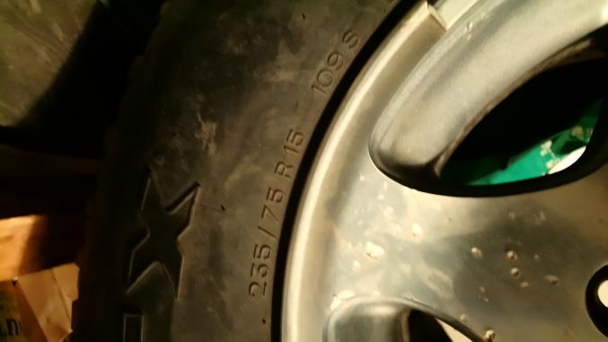 4 pneus plus jantes alu