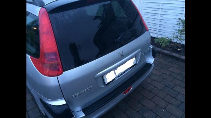 Peugeot 206 2.0 hdi xt premium 5p