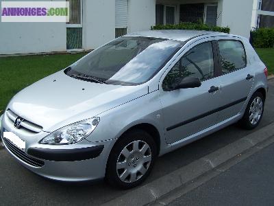 307 1999euro  bone état