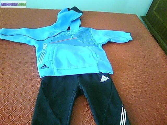 Ensemble addidas