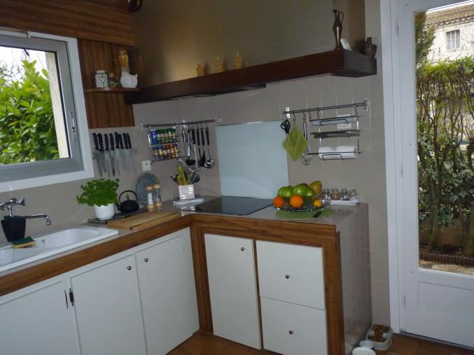 Villa non mitoyenne avec piscine